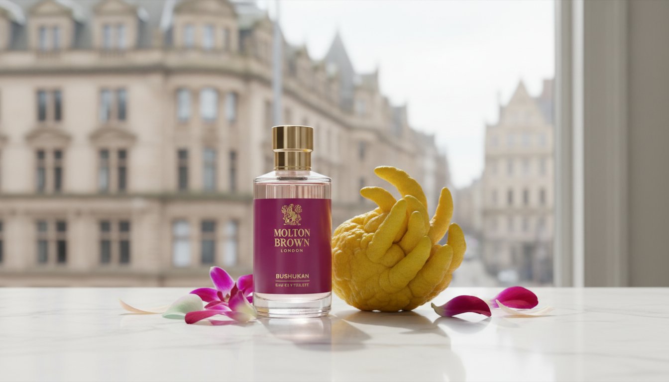 Molton Brown Bushukan Eau de Toilette: The Ultimate Buying Guide for 2026