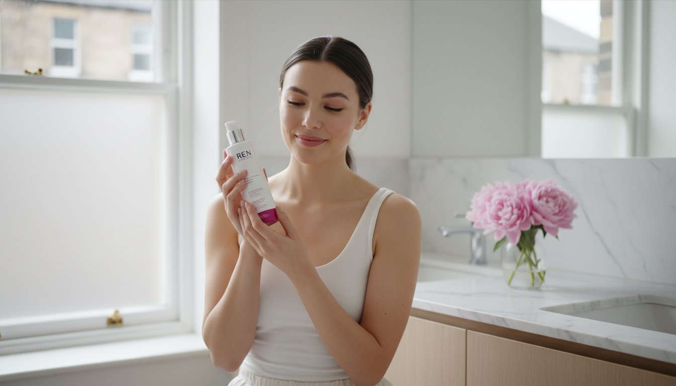 The Best Clean Skincare Routine: How to Use REN Clean Skincare for Fabulous Results