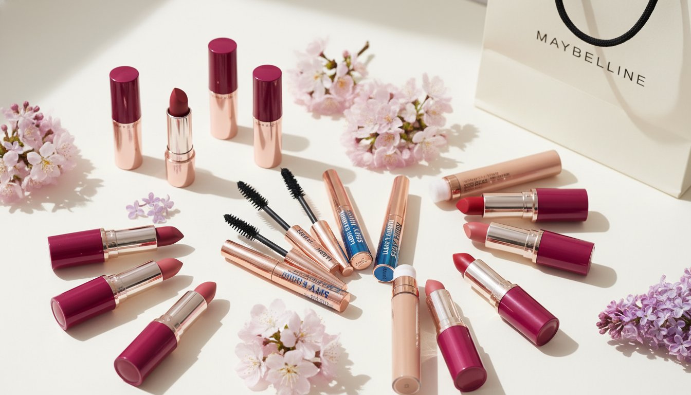 Maybelline Makeup Sale UK: The 2026 Guide to High-Street Beauty Deals