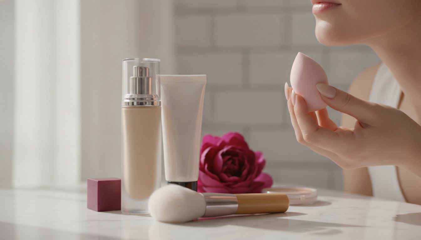 How to Get a Flawless Foundation Finish: The Ultimate 2026 Step-by-Step Guide
