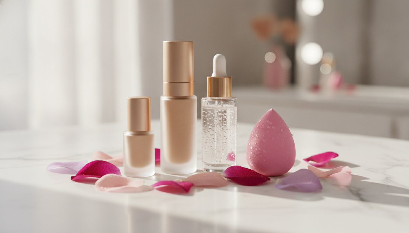 Foundation for Dry Skin Patches: The Ultimate 2026 UK High-Street Guide