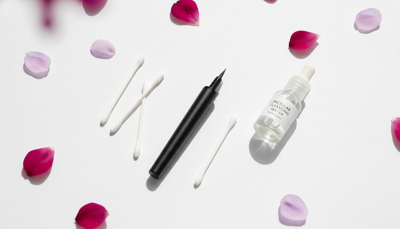 How to Apply Winged Eyeliner for Beginners: A Step-by-Step Guide to the Perfect Flick