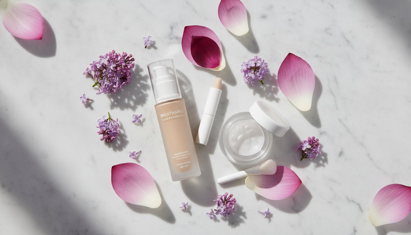 Best Makeup for Acne-Prone Skin in the UK: Your 2026 Guide to Breakout-Free Beauty