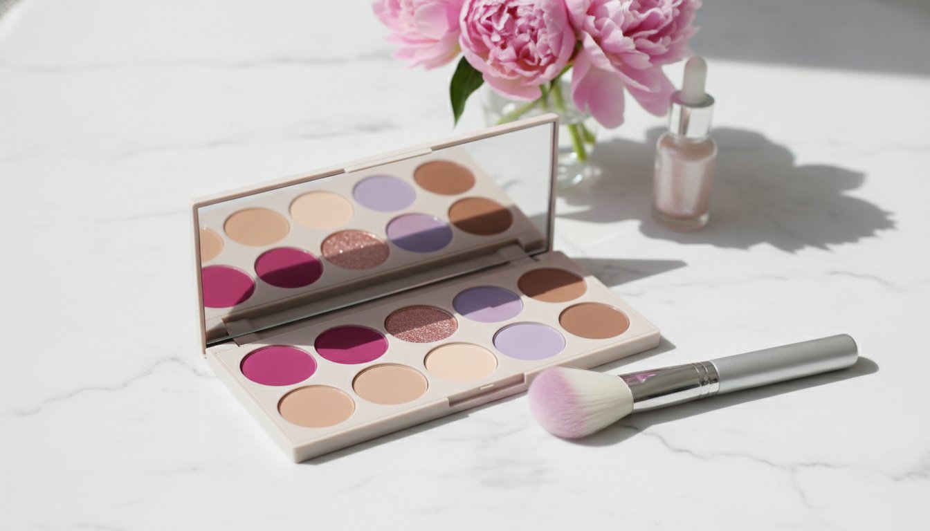 Eye Shadow Buying Guide 2026: How to Choose Professional High-Street Palettes