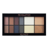 The Makeup Revolution Epic Nights Palette,20.5g