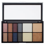 The Makeup Revolution Epic Nights Palette,20.5g