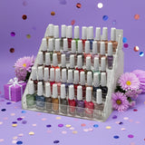 Maybelline Super Stay Forever Strong 7 Days Gel Nail Polish Set of 7, Random