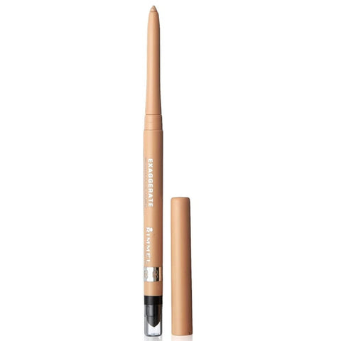 Rimmel London Exaggerate Automatic Lip Liner, 213 In The Nude