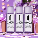 3x Clinique Take The Day Off Makeup Remover 1.7oz / 50ml, Totals 150ml/5.1oz