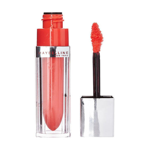 Maybelline Color Elixir Lip Gloss 400 Alluring Coral, 5ml