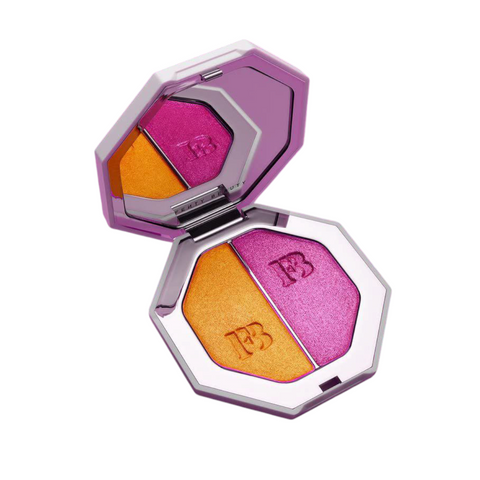 FENTY BEAUTY Killawatt Foil Freestyle Highlighter Duo MMSA SUNRSE SANGRIA