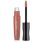 Rimmel Stay Matte Liquid  Lip Colour, 700 Be My Baby, 5.5ml