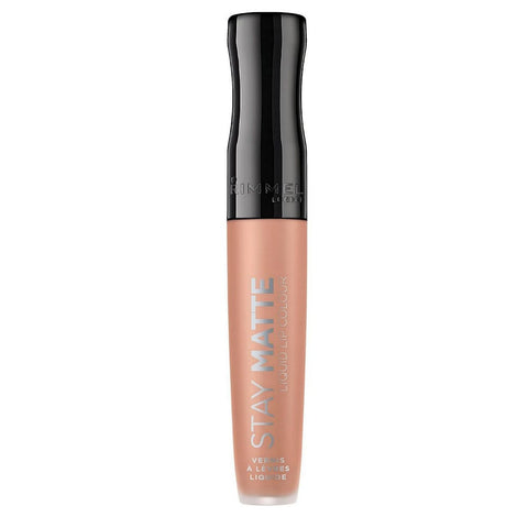 Rimmel Stay Matte Liquid  Lip Colour, 705 Stripped, 5.5ml