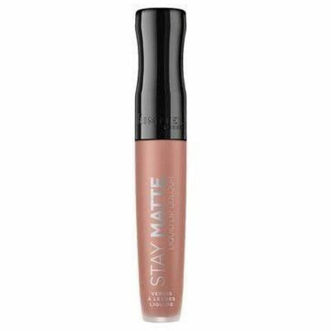 Rimmel Stay Matte Liquid  Lip Colour, 708 Mwah, 5.5ml
