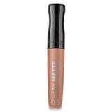 Rimmel Stay Matte Liquid  Lip Colour, 710 Late to Go, 5.5ml