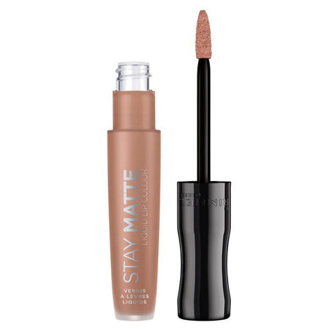 Rimmel Stay Matte Liquid  Lip Colour, 710 Late to Go, 5.5ml
