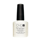 CND SHELLAC GEL POLISH SILVER VIP STATUS, 7.3ML