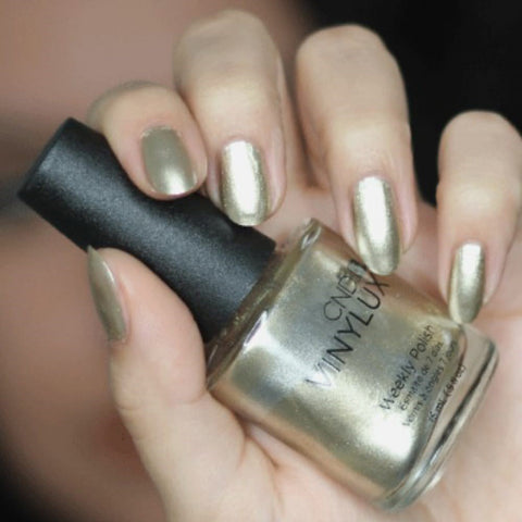CND Vinylux Long-Wear Polish, Locket Love, 15ml