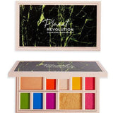 Planet Revolution Revolutionary Energy Marble Eyeshadow Palette