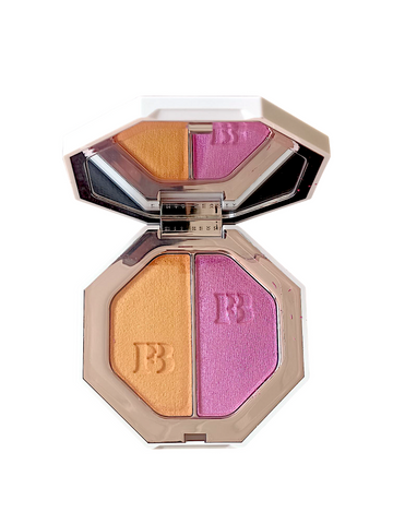FENTY BEAUTY Killawatt Foil Freestyle Highlighter Duo MMSA SUNRSE SANGRIA