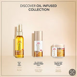 WELLA Deluxe Oil‑Infused Golden 3 Piece Gift Set