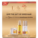 WELLA Deluxe Oil‑Infused Golden 3 Piece Gift Set