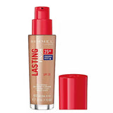 Rimmel Lasting Finish 25 Hour Foundation - 400 Natural Beige