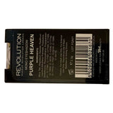 Makeup Revolution Mono Eyeshadow, Purple Haven, 2.3g