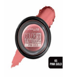 Maybelline Color Tattoo 24HR Eyeshadow 65 Pink Gold