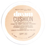 Maybelline Dream Cushion Liquid Foundation 21 Nude
