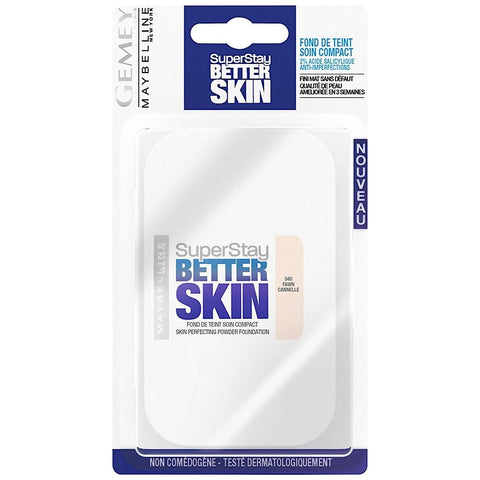 Maybelline Superstay Better Skin Powder 40 Fawn
