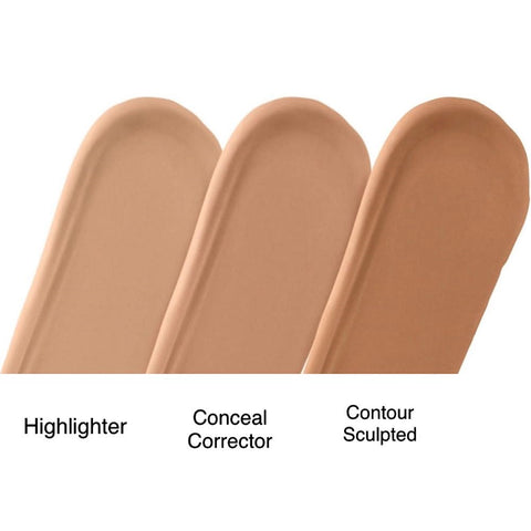 Rimmel London Insta Conceal & Contour Palette, 20 Medium