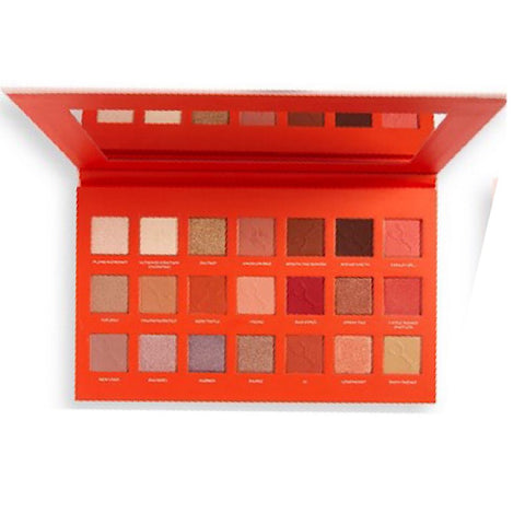 Makeup Revolution, X Friends He’s Her Lobster 3D Shadow Palette