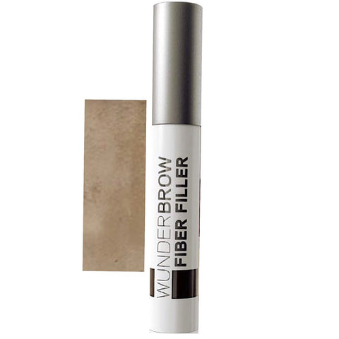 WUNDERBROW FIBER FILLER Long-Lasting & Conditioning Eyebrow Powder