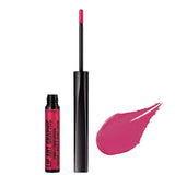 Rimmel Lip Art Graphic Liner and Matte Liquid Lipstick, 110 Vibez, 1.8ml
