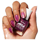 Sally Hansen Mega Strength Nail Color, 052 Small But Mighty, 11.8 ml