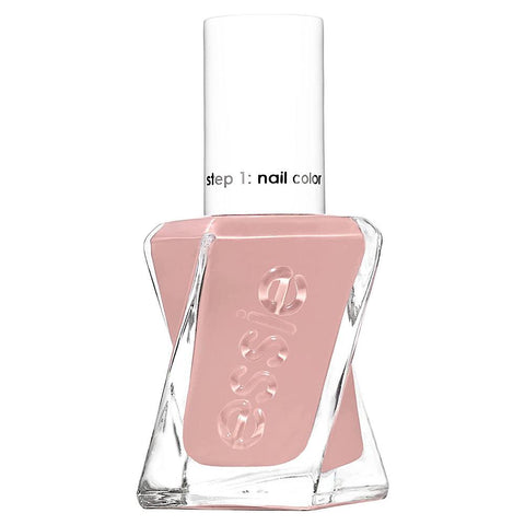 Essie Gel Nail Polish 485 Princess Charming (Nude), 13.5ml