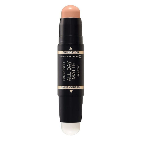 Max Factor Facefinity All Day Matte Panstick  Foundation, 55 Beige