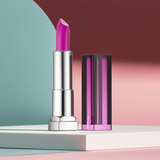 Maybelline Colour Sensational Lipstick  906 Hot Plum
