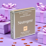 Neutrogena SkinClearing Oil-Free Pressed Powder in Shade 03 Medium,9.9g