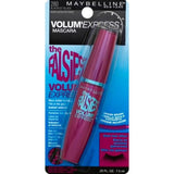 Maybelline The Falsies Volume Express Mascara, Blackest Black, 7.5 ml