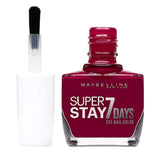 Maybelline Superstay 7 Days Nail Polish 265 Divine Wine