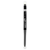 Rimmel London Exaggerate Smoke N’ Shine Eye Definer, 001 Little Black Smokey, 0.28 g