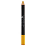 Max Factor Wild Mega Volume Eye Shadow Pencil - 40 Brazen Gold
