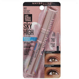 Maybelline Lash Sensational Sky High Waterproof Mascara Very Black, 6ml