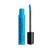 NYX Liquid Suede Cream Lipstick Little Denim Dress