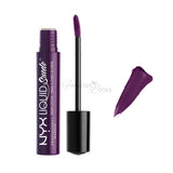 NYX Liquid Suede Cream Lipstick Subversive Socialite