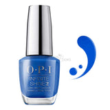 OPI Infinite Shine 2 Nail Polish Lisbon Collection Tile Art to Warm Your Heart