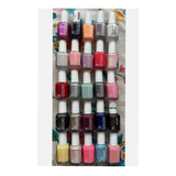 Essie  Nail Polish, Pack of 25 , Mixed Shades