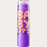Maybelline New York Baby Lips Moisturising Lip Balm – Peach Kiss